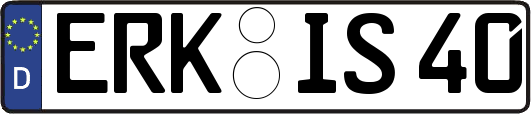 ERK-IS40