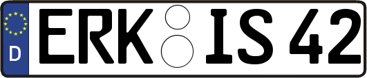 ERK-IS42