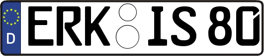 ERK-IS80