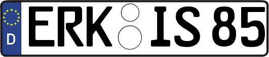 ERK-IS85