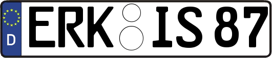 ERK-IS87