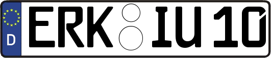 ERK-IU10
