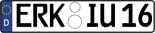 ERK-IU16