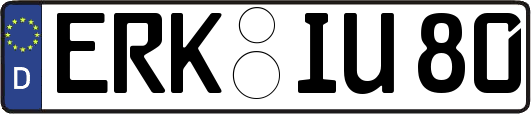 ERK-IU80