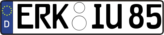 ERK-IU85