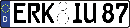 ERK-IU87
