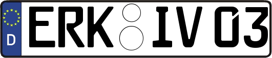 ERK-IV03