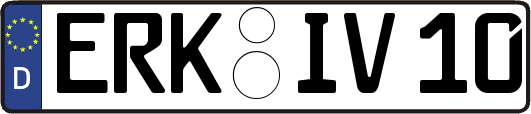 ERK-IV10
