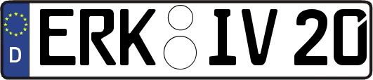 ERK-IV20