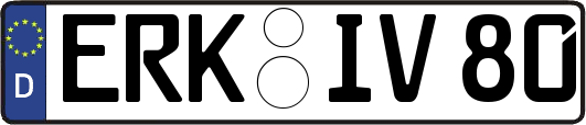 ERK-IV80