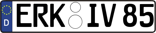 ERK-IV85