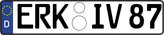 ERK-IV87
