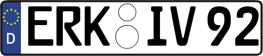 ERK-IV92
