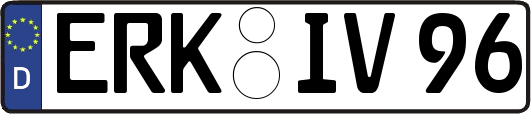ERK-IV96