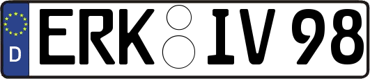 ERK-IV98
