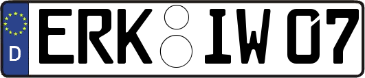 ERK-IW07