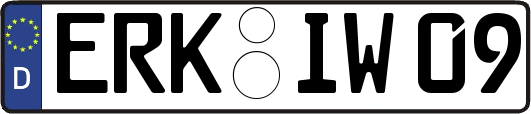 ERK-IW09