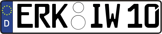 ERK-IW10