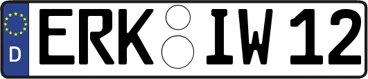 ERK-IW12