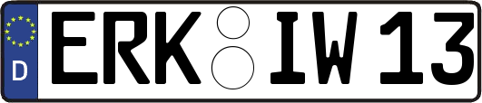 ERK-IW13
