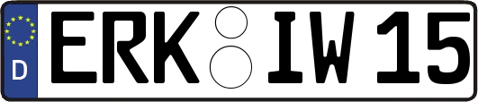 ERK-IW15
