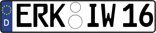 ERK-IW16