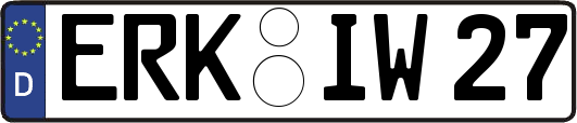 ERK-IW27