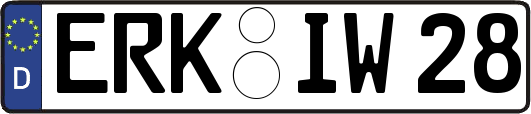 ERK-IW28