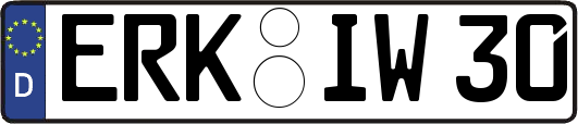 ERK-IW30