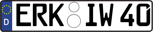 ERK-IW40