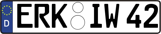 ERK-IW42
