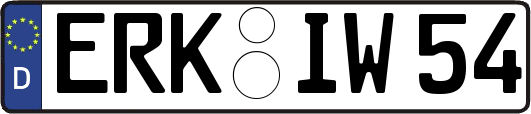 ERK-IW54
