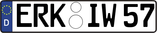 ERK-IW57