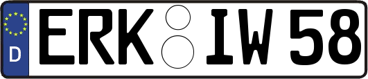 ERK-IW58