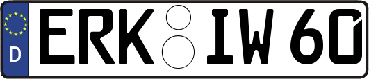 ERK-IW60