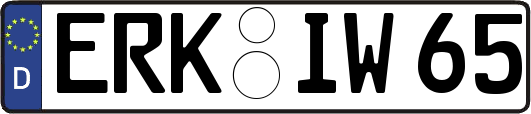 ERK-IW65
