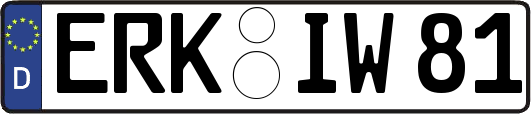 ERK-IW81