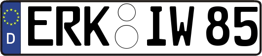 ERK-IW85