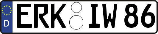 ERK-IW86