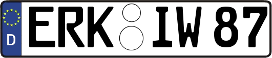 ERK-IW87