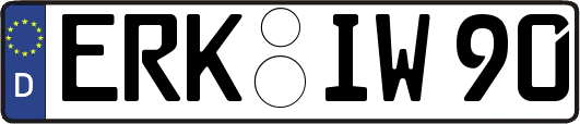 ERK-IW90