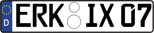 ERK-IX07