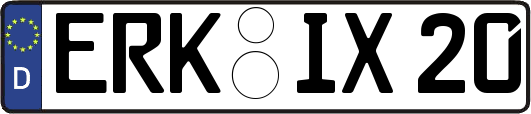 ERK-IX20