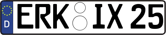 ERK-IX25