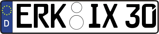 ERK-IX30