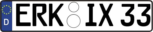 ERK-IX33