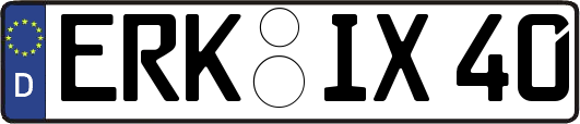 ERK-IX40