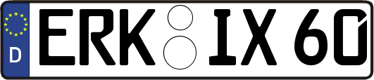 ERK-IX60