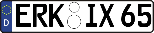 ERK-IX65