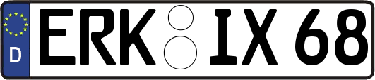 ERK-IX68